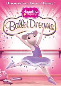 Angelina Ballerina: Ballet Dreams (2011) poster